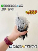 粗糙的纸也可以驾驭 · 笔