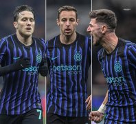 <strong>上赛季这三位主力中场构</strong>