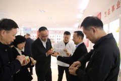 以实际行动诠释企业的担