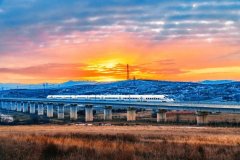 内蒙古中西部各地城际间