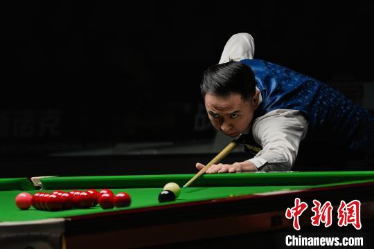 2025 CBSA斯诺克长沙大师挑战赛圆满收官：六强鏖