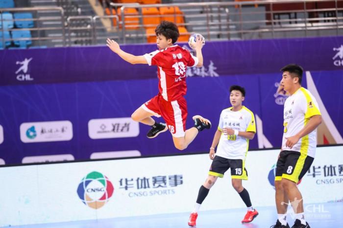 江门再度迎手球热潮：中国华体在下半程将面临