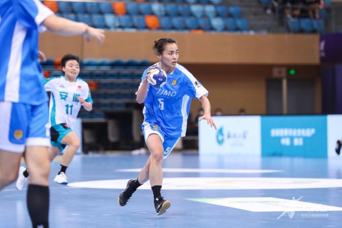 江门再度迎手球热潮：中国华体在下半程将面临