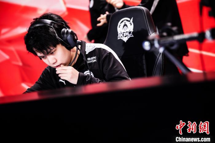 池晓铭：厚积薄发，一Ming惊人——为KPL春季赛蓄