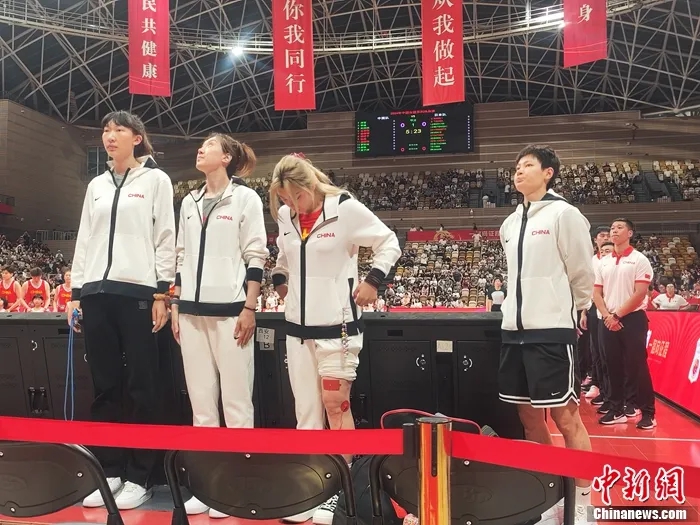 中国女篮欧洲拉练再遭败绩 西班牙队大比分取胜