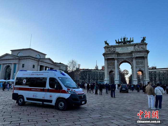 华侨华人助力米兰冬奥会 冰雪情牵两地