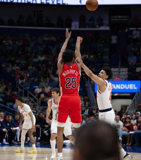 快船四连败陷泥潭 鹈鹕双星爆发送对手客场失利