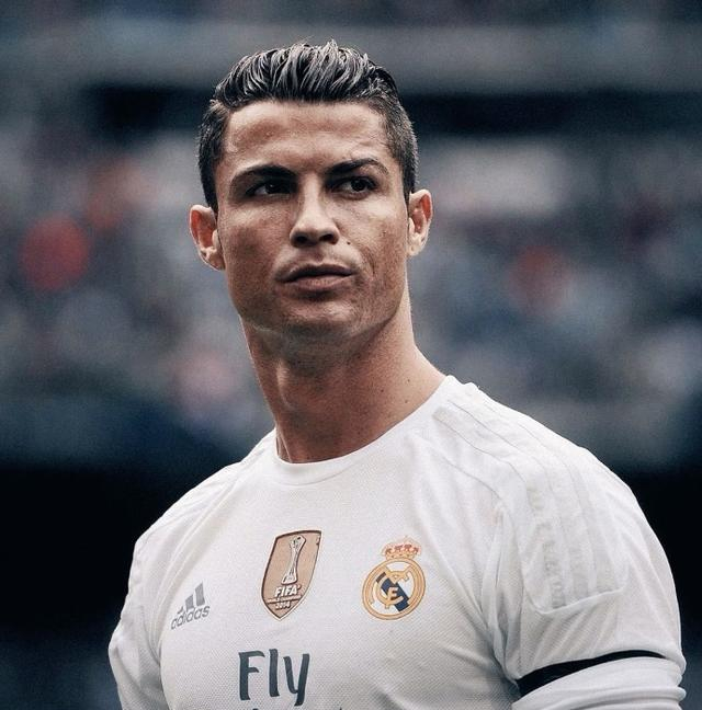 C罗之子迷你罗试训皇马U16 足坛子承父业再添新篇