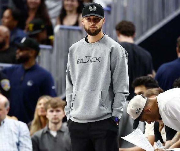 库里下周复查缺席场次或继续增加 勇士季后赛前