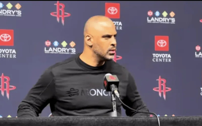 火箭大胜老鹰 谢泼德首发助三连胜 乌度卡暂不承