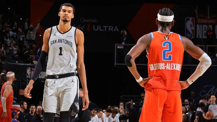 文班亚马41+16率队九连胜，挑战MVP传统标准