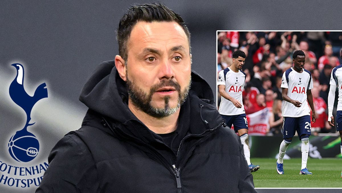 热刺紧急换帅德泽尔比接任保级重任