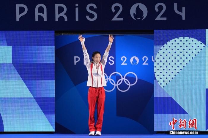 致敬赛场上每一个拼尽全力的身影：冠军并非唯