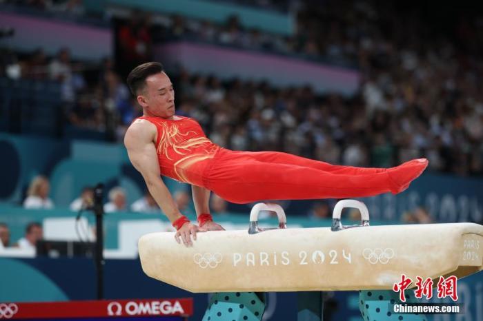 致敬赛场上每一个拼尽全力的身影：冠军并非唯