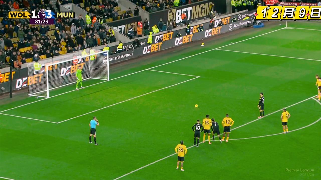 英超焦点战：阿利松神扑力保球门，B费两球一助