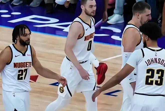 NBA常规赛关键战程揭晓：森林狼锁定前六，掘金