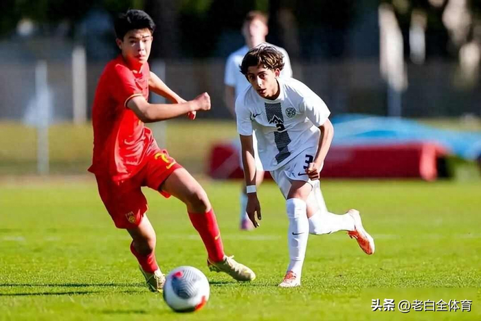 中国U15首战欧洲正赛1-2负斯洛文尼亚 青训体系遭