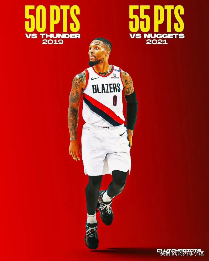 NBA季后赛单场50分纪录现役球员创历史新高